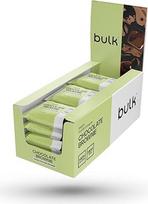 Bulk Vegan Protein Brownies, šokoladas, 12 porcijų, pakuotė gali kisti