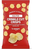 by Amazon Ribbed bulvių traškučiai sūdyti, 200 g