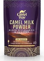 CAMELWAY Kupranugario pieno milteliai 300 g, natūralūs, miltelių pavidalo, neutralūs, 1 maišelis, 300 g