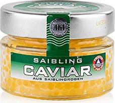 Char Caviar Gold Sezoninė prekė AKI 100g