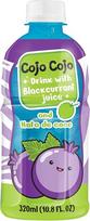 COJO COJO Gėrimas su juodųjų serbentų sultimis ir Nata de Coco - 1 x 320 ml