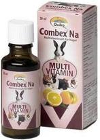 Combex Na Multivitaminų sultys graužikams 30 ml