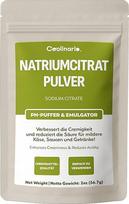 Coolinario natrio citrato milteliai (56 g) pH buferis sūriui, padažams ir gėrimams | Pagerina kreminę konsistenciją | Maisto produktai