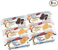 Coppenrath rinkinys be glitimo 2 x King Coooky, 2 x Double Coooky Vanilla, 2 x Double Coooky Cocoa 1,2 kg