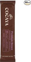 Darboven Cocaya Premium Brown 100 x 35 g porcijinių lazdelių kakavos geriamojo šokolado