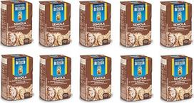 De Cecco Semola di Grano Duro Integrale Pilno grūdo kietųjų kviečių manų kruopos 1 kg Idealiai tinka makaronams ir duonai Pakuotė po 10 vnt.