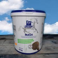 Derby Mash Bucket 8 kg virškinimo sutrikimų turintiems žirgams Sėkmė