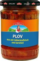 DOVGAN Plov Ryžiai su vištiena 480 g