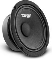 DS18 PRO-GM6 klasikinis vidutinių dažnių garsiakalbis 8 omų - 480 W max 140 W RMS - 1 garsiakalbis Naujas modelis 6,5 colio