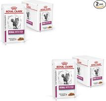 Dviguba pakuotė Royal Canin Renal - Veterinary Diet Tuna