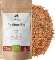 Ekologiška Rooibos arbata 200g - Roibusch Tea, Raudonųjų krūmų arbata - Chabiothé
