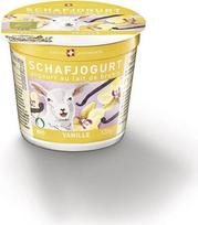 Ekologiškas avių jogurtas "Vanilla" 12 x 120 g