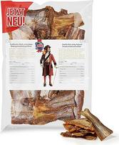 Fish Jerky Original 1 kg I Daug baltymų I Užkandžiai I Džiovinta žuvis Omega 3 I Jautienos džiūvėsiai, džiovinta mėsa ir traškučiai Alternatyvi baltymų gausa
