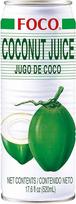FOCO Kokosų sulčių gėrimas - 1 x 520 ml