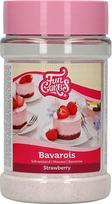 FunCakes braškių kremo mišinys: Skanus kremas, puikus desertas, paprastas naudoti, puikiai tinka tortų įdarams, tortų dekoravimui, 150g