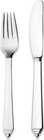 Georg Jensen piramidės formos desertų/užkandžių dovanų dėžutė Ss 8 vnt.