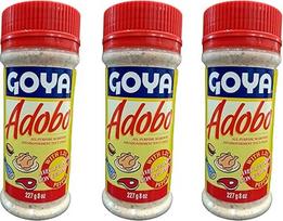Goya Adobo universalus prieskonis, 8 uncijos (3 pakuotės)