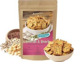 Greencarb® duonos kepimo mišinys (250 g) | Traškučiai ir užkandžiai | Mažiau angliavandenių turinčios duonos | Traškučiai | Tik 4,91 g angliavandenių 100 g | Veganiškas kepimo mišinys | Daug skaidulų