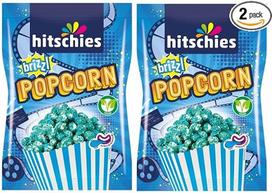 Hitschler Hitschies Brizzl Popcorn Blue 2 x 125 g