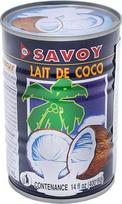 Išsaugokite! 24 x 400 ml "Savoy" kokosų kremas