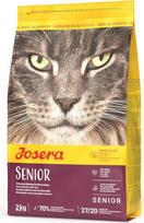 JOSERA Senior sausas sausas ėdalas vyresnio amžiaus katėms, itin aukštos kokybės sausas ėdalas, pakuotė po 1 vnt.