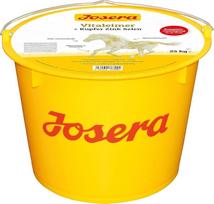 JOSERA Vitaleimer Horse (1 x 25 kg) | Didelė vario, cinko ir seleno koncentracija | Stiprūs kaulai ir sąnariai | Mineraliniai pašarai žirgams