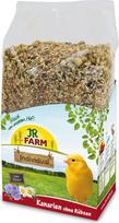 JR FARM Paukščiai Pavieniai kanarėliai be burokėlių 1 kg