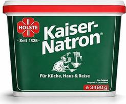 Kaiser Natron Das Original - Jetzt Neu - Im 3490g Vorteilspack - Wachen - Backen - Spülen - Gesundheit und noch vieles mehr - Seit 1825