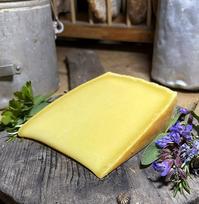 Kalnų sūris, saugomas - 350g - iš Pietų Tirolio, rankų darbo ir saugomas