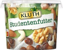 Kluth Studentų maistas su graikinių riešutų branduoliais 300g