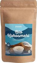 Kokosų miltai Organic Monte Nativo (1000 g) - Keto duonos kepimas - miltai be glitimo, švelnaus saldoko riešutų skonio - kokosų miltai - 100 % natūralūs - idealiai tinka dėti į kokteilius, sultis
