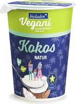 Kokosų jogurto alternatyva natūralus veganiškas 6 x 400 g