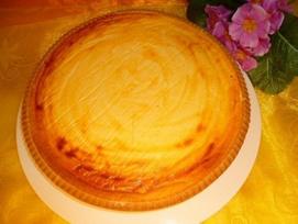 Kreminis sūrio pyragas 1850 g