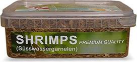 Krevetės - "Premium Snack" užkandis Koi žuvims, 1,2 litro