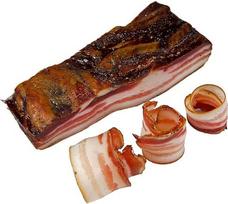 Landler | Belly Bacon - Board Bacon - Bacon from Bavaria - Pancetta Smoked Over Beech Wood - Very Tasteful