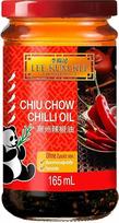 Lee Kum Kee Chiu-Chow Chilli Oil - ugninių aitriųjų paprikų prieskonių aliejus - 1 x 165 ml