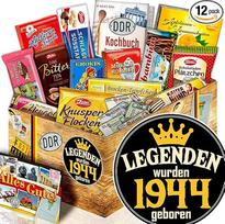 Legendos 1944 - Šokoladinė dovana XL - Dovanos 80-ajam gimtadieniui vyrams