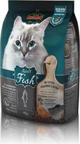 LEONARDO Al Fish 400Gr Suaugusiųjų sausas maistas katėms Pet Straipsniai