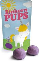 Liebeskummer Unicorn Pups - Putų cukraus bekono rutuliukai violetinės spalvos 20 g - Skanūs ir traukiantys akį