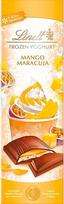 Lindt šokoladas | Froyo Mango Passion Fruit Bar | 100 g | Pieninis šokoladas su vaisiniu Mango Passion Fruit įdaru | Enjoy Cool | Šokoladinis batonėlis