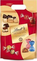 Lindt šokoladas | Lindt Moments XL maišelis | 750 g | Rafinuotas geriausių LINDOR rutuliukų, riešutų NUXOR kauliukų ir traškių Fioretto mišinys | Šokoladinė dovana