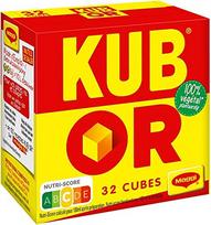 Maggi - Kub arba originalus 128G - Partija De 4 - Kaina už partiją - Greitas pristatymas