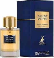 Maison Alhambra Exculsif Saffron by vyrams - 3,4 oz EDP purškalas