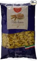 mamma lucia Makaronų kiaurasamtis 20 vnt. (20 x 500 g)