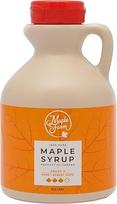 MapleFarm - grynas Kanados klevų sirupas, tamsus, A klasės, tamsus, stipraus skonio - 500 ml (1 pakuotė) - grynas klevų sirupas - klevų sultys