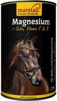 marstall Premium-Pferdefutter Magnesium, 1 pakuotė (1 x 1 kg)