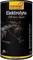 marstall Premium-Pferdefutter Electrolytes, pakuotė po 1 (1 x 1 kg)