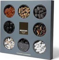Meenk Dropproeverij Dovanų rinkinys 400 g I Saldymedžio dovana iš Nyderlandų I Olandiškas saldymedis I Lašas I Saldžių ir sūrių saldymedžių mišinys I Olandiškas saldymedis