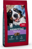 MERA Essential Dog Food > Chunks < Suaugusiems šunims - paukštienos sausas maistas su itin dideliais kroketais - be cukraus ir konservantų, 12,5 kg