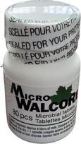 Mikrobiologinio šliužo tabletės 80 pakuočių Koaguliantas sūriui gaminti 1 tablečių rinkinys 4L pieno Rhizomucor miehei Pagaminta Kanadoje Sūrio gamyba namams ir amatams